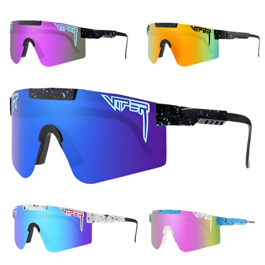 LUNETTES CYCLONE™ V.VIPER2 – LOOK FUTURISTE & PROTECTION TOTALE.