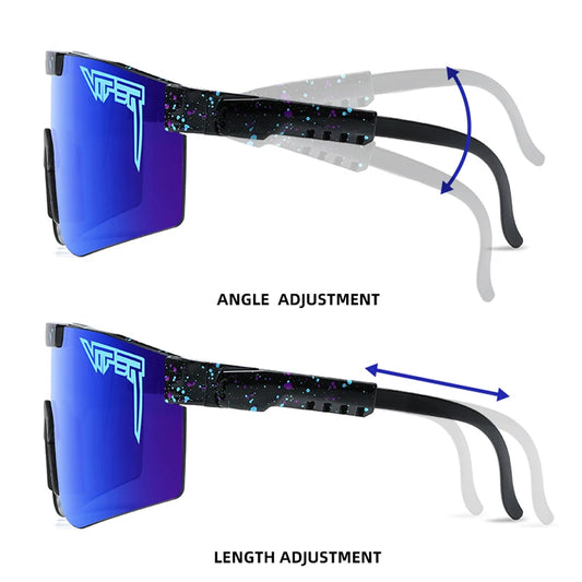 LUNETTES CYCLONE™ V.VIPER2 – LOOK FUTURISTE & PROTECTION TOTALE.